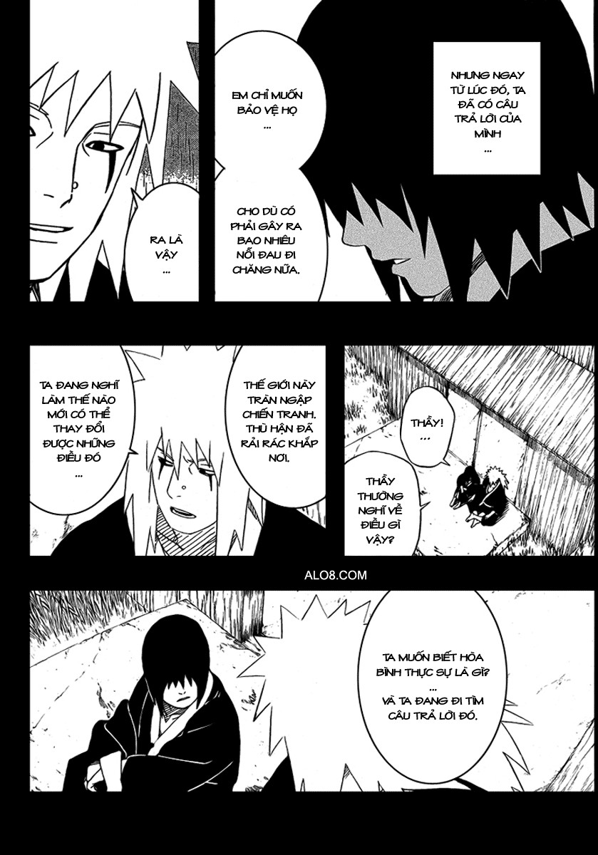 Naruto Tập 446 trang 9