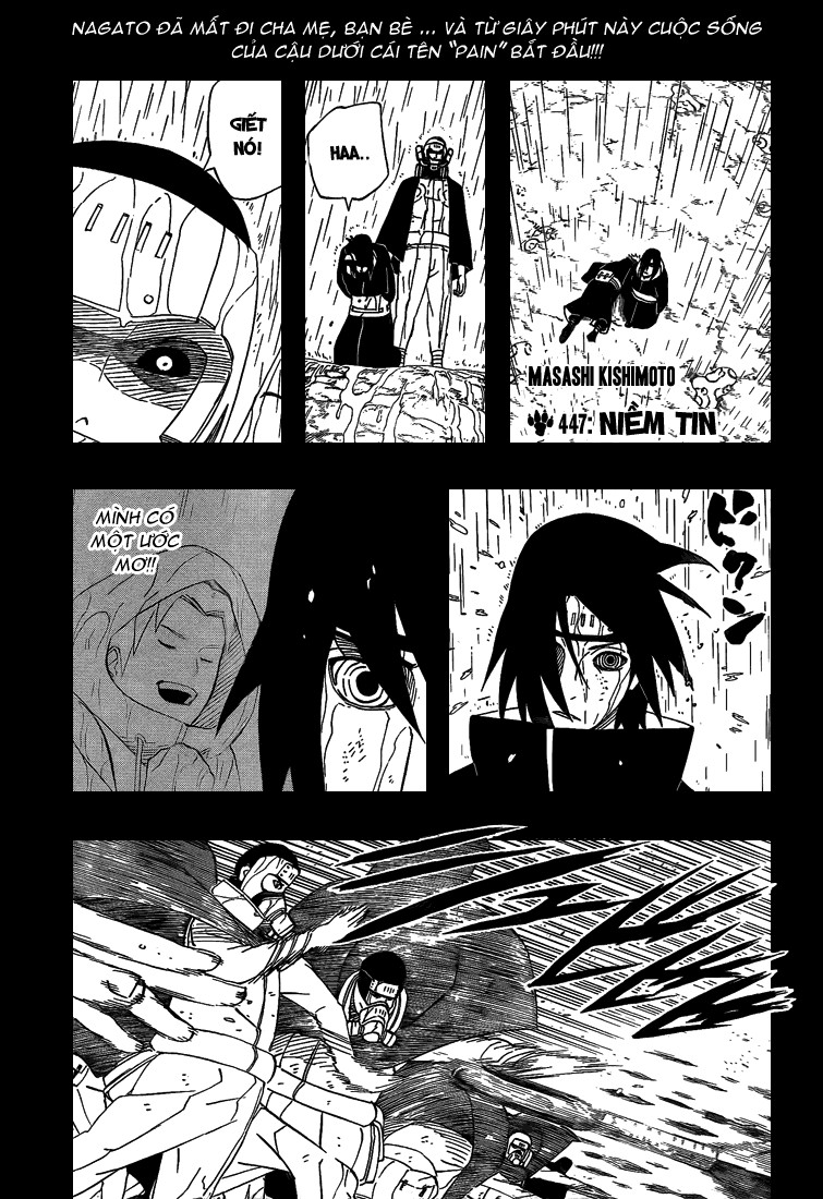 Naruto Tập 447 trang 2
