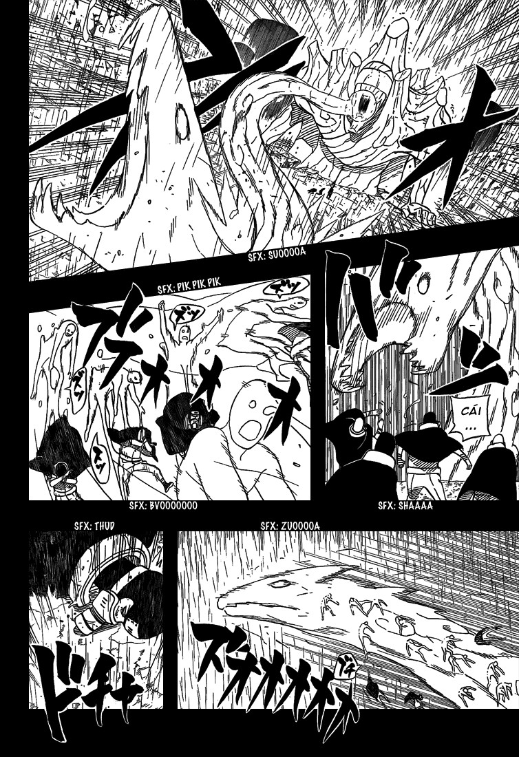 Naruto Tập 447 trang 11
