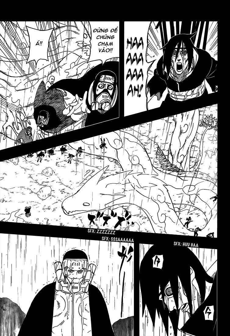 Naruto Tập 447 trang 12