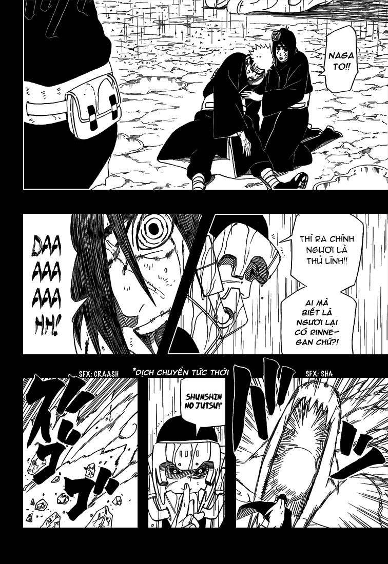 Naruto Tập 447 trang 13