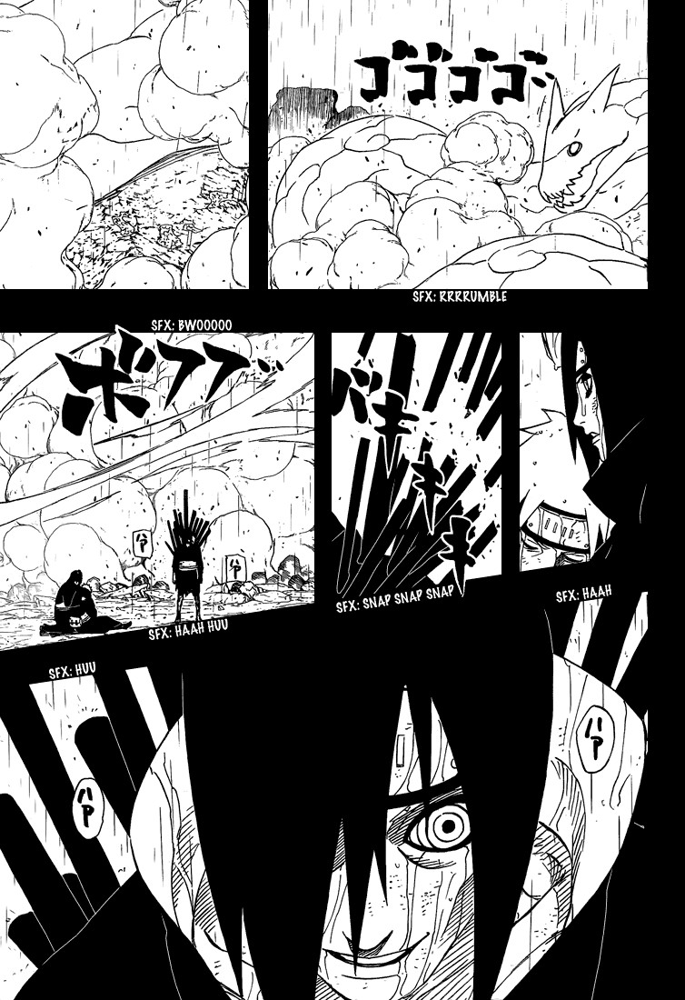 Naruto Tập 447 trang 14