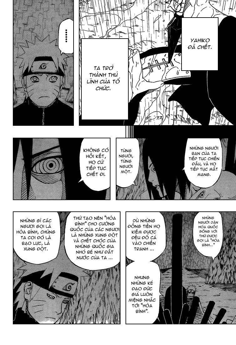 Naruto Tập 447 trang 15