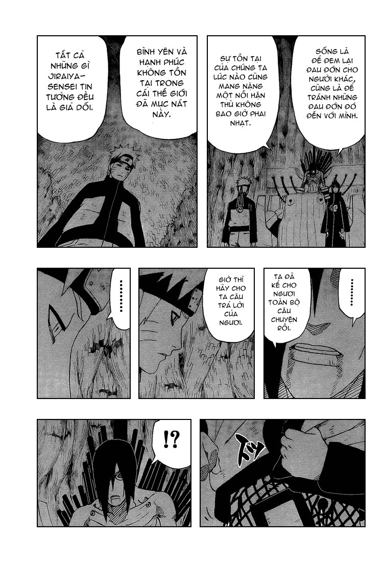 Naruto Tập 447 trang 16