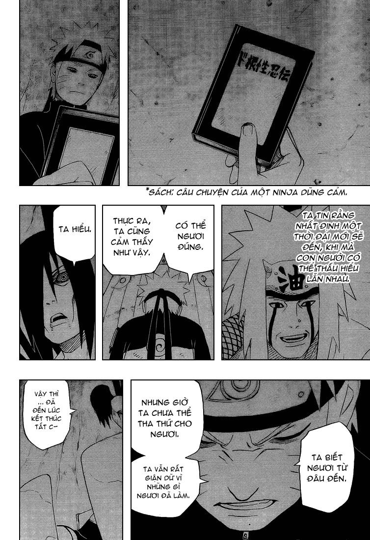 Naruto Tập 447 trang 17