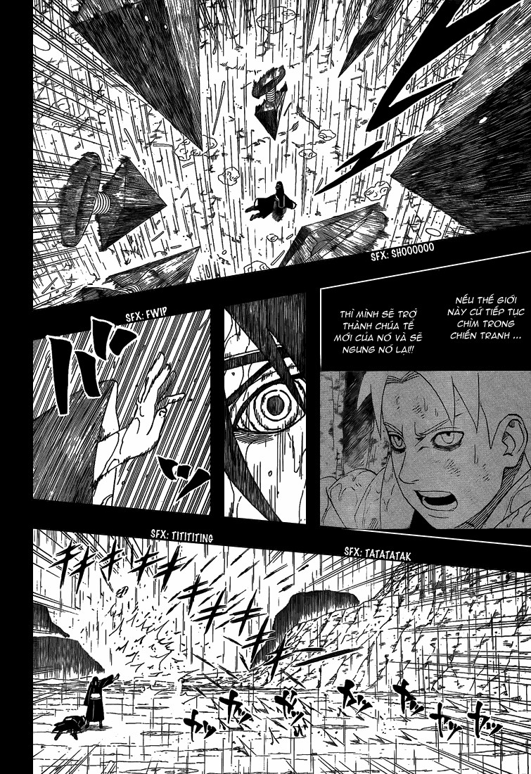 Naruto Tập 447 trang 3