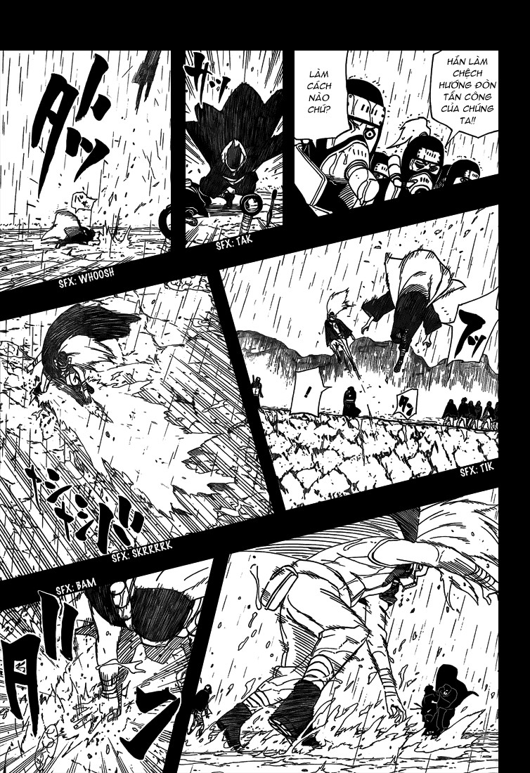 Naruto Tập 447 trang 4