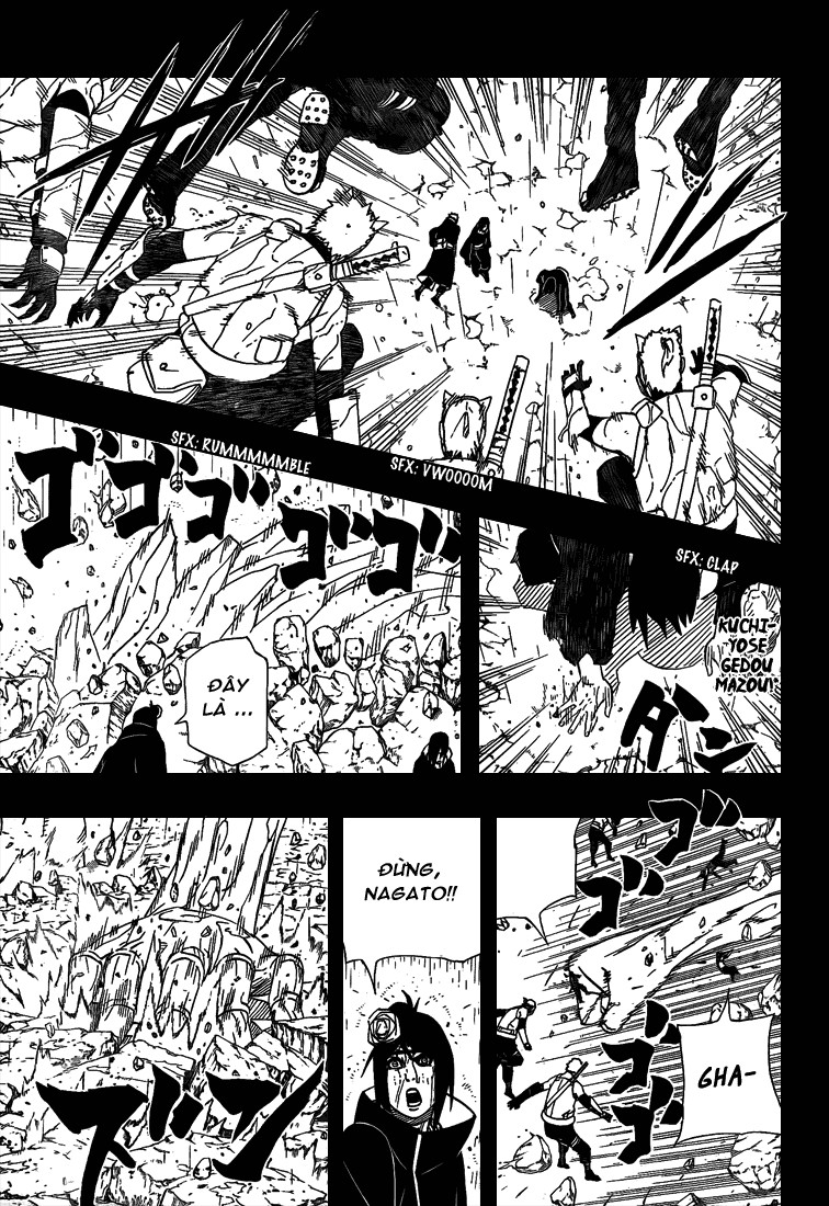 Naruto Tập 447 trang 8
