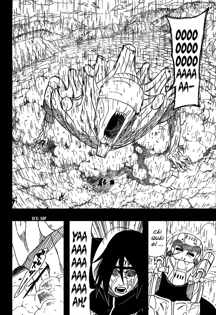 Naruto Tập 447 trang 9