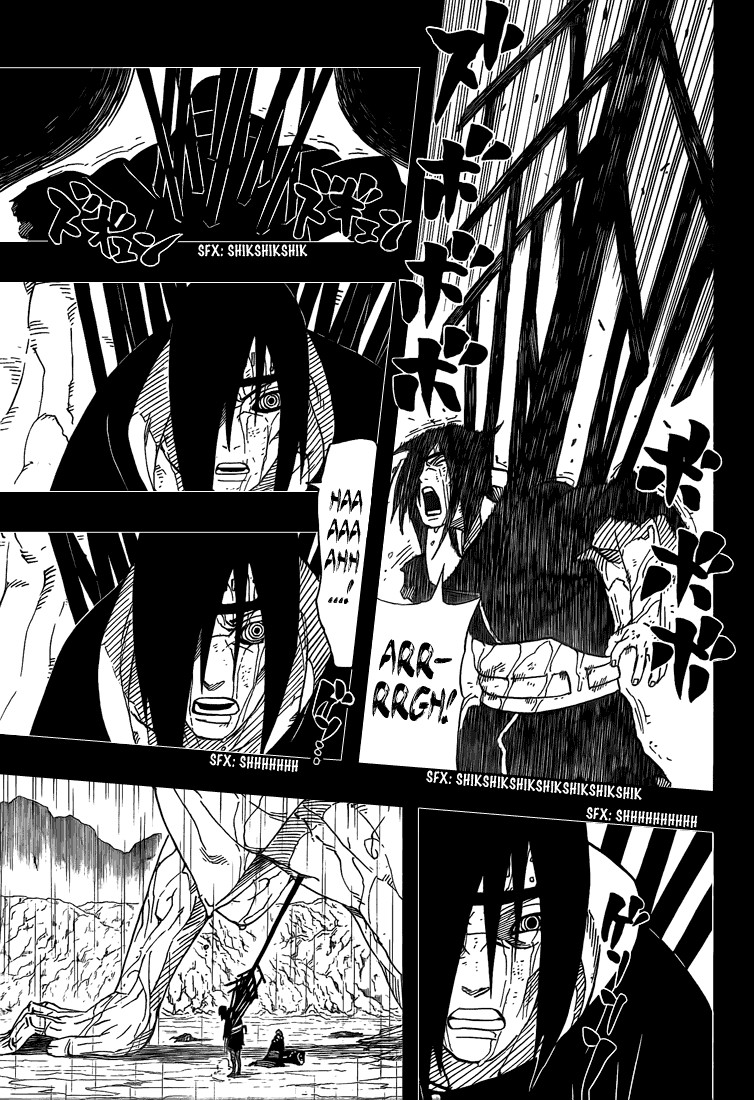 Naruto Tập 447 trang 10
