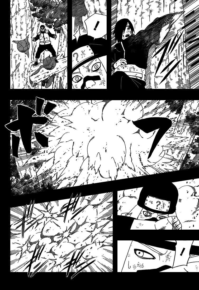 Naruto Tập 448 trang 11