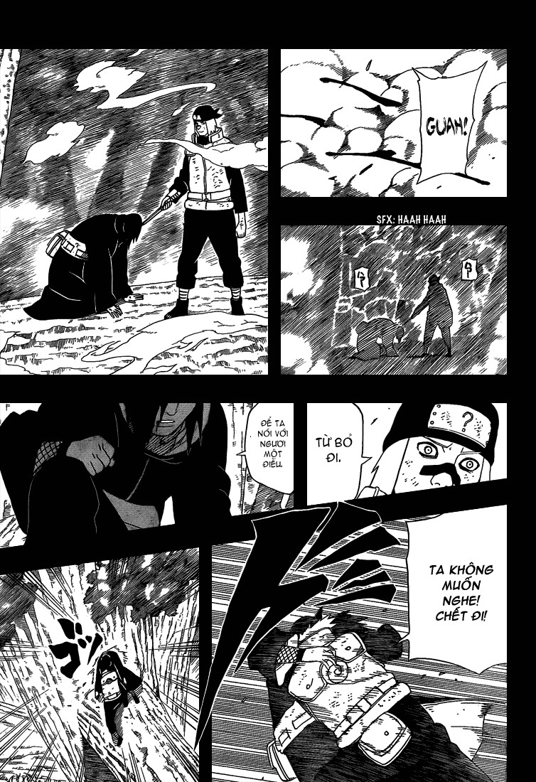 Naruto Tập 448 trang 12