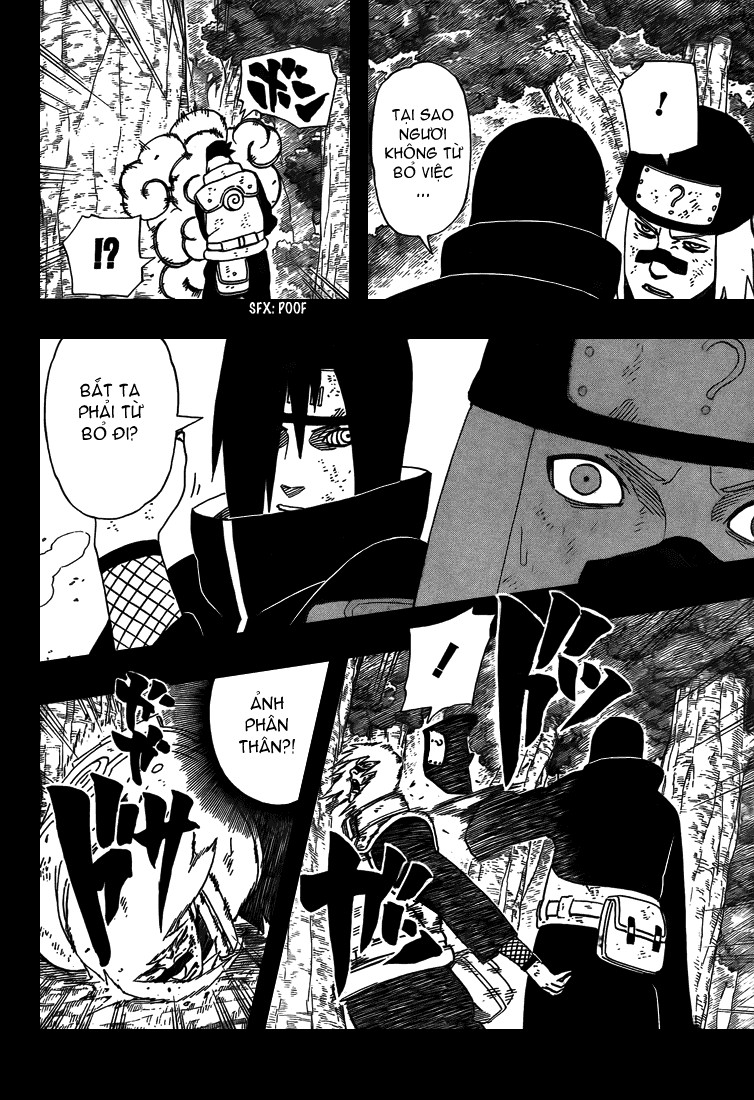 Naruto Tập 448 trang 13