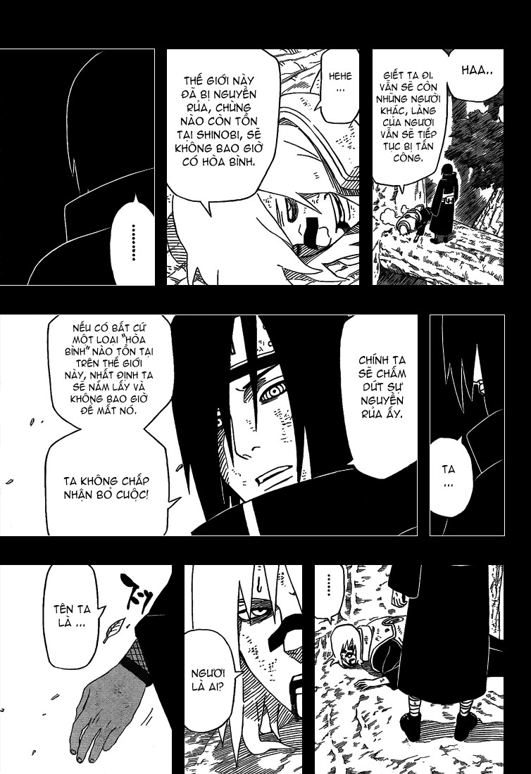 Naruto Tập 448 trang 14