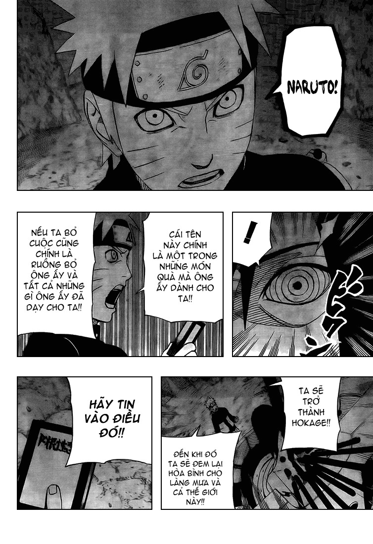 Naruto Tập 448 trang 15