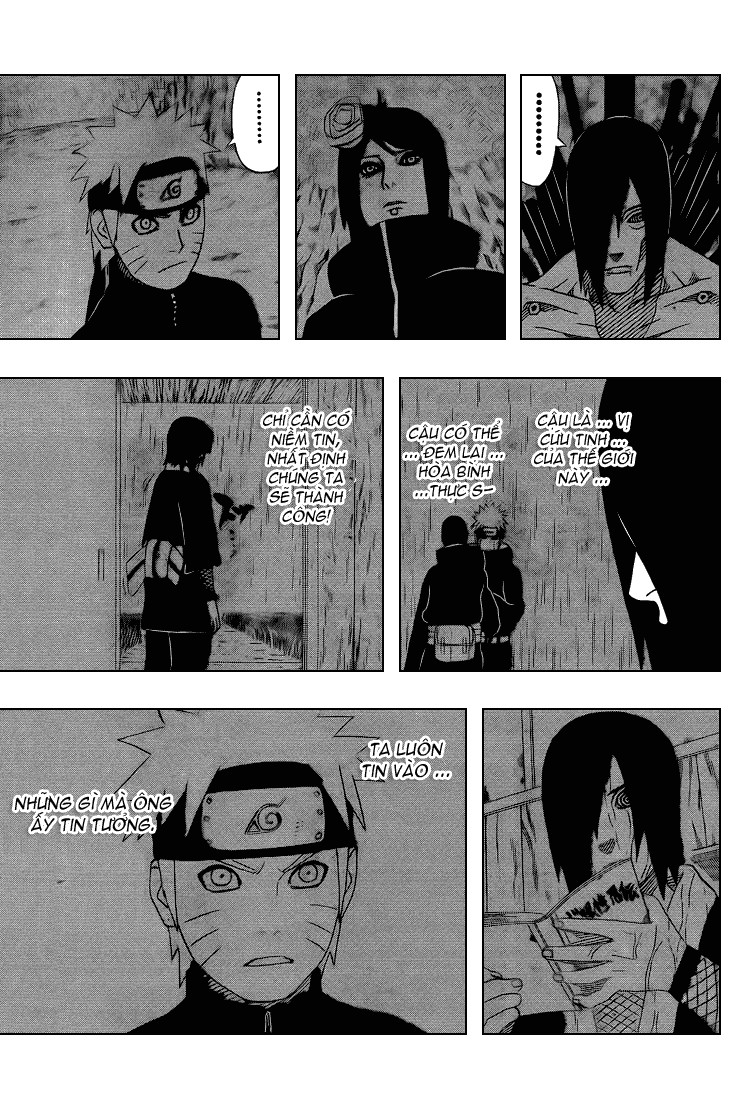 Naruto Tập 448 trang 16
