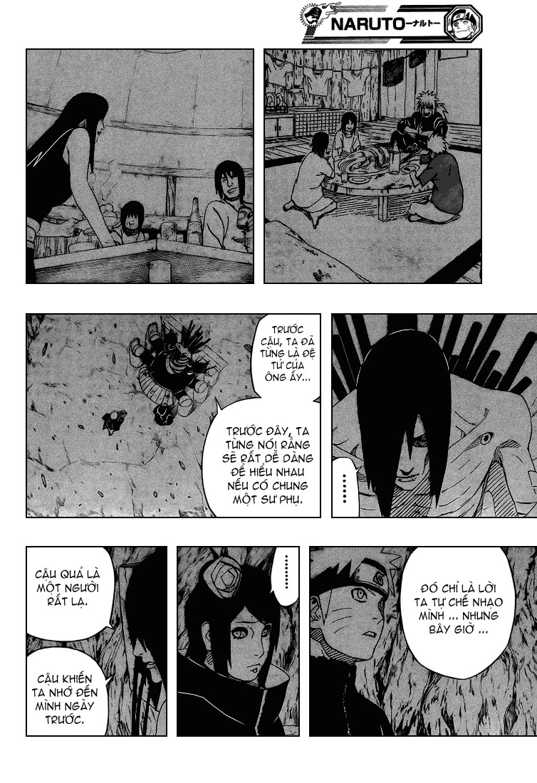 Naruto Tập 448 trang 17