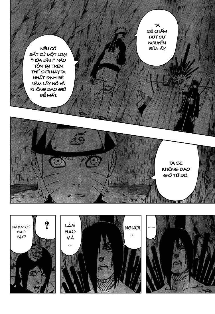 Naruto Tập 448 trang 3