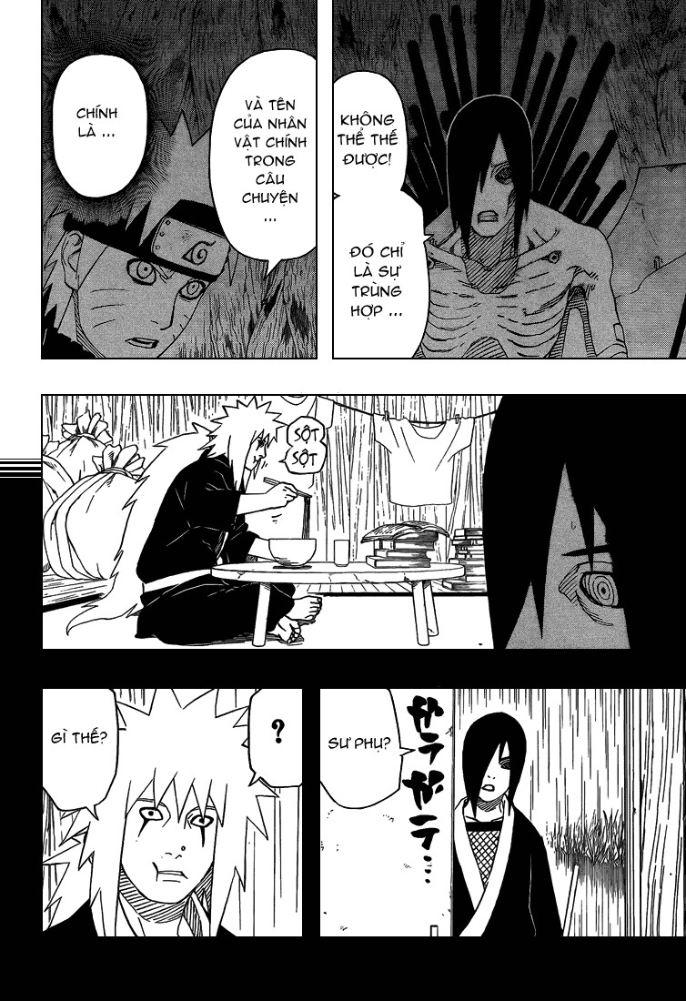 Naruto Tập 448 trang 5