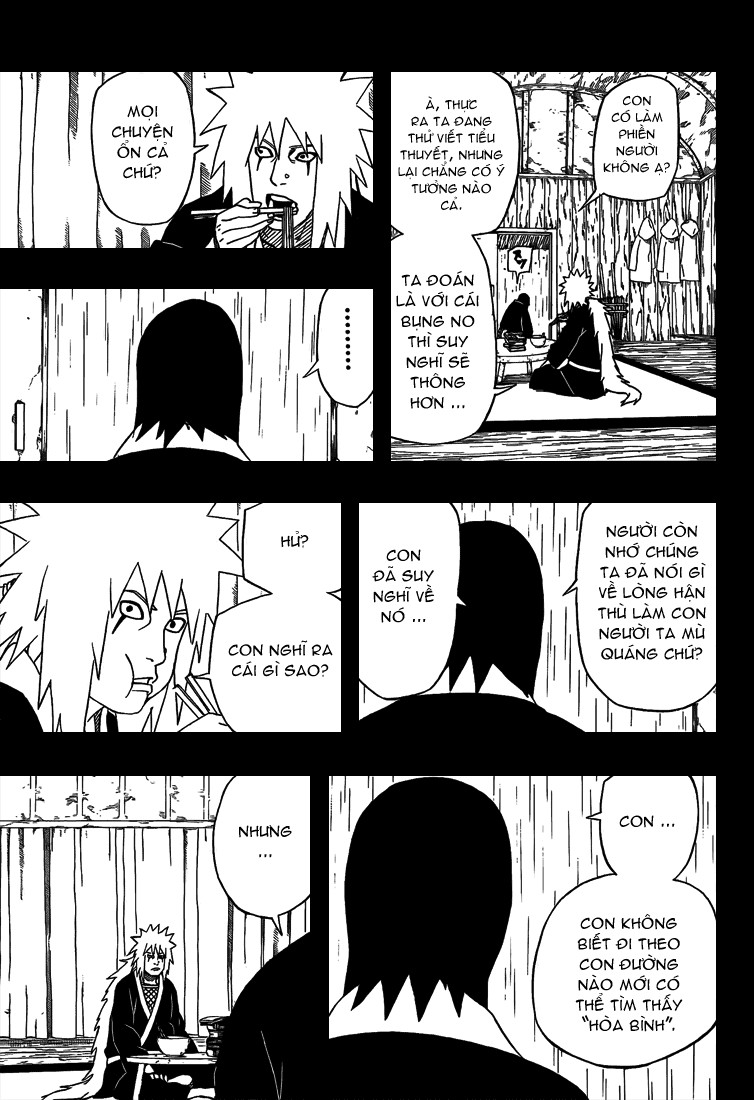Naruto Tập 448 trang 6