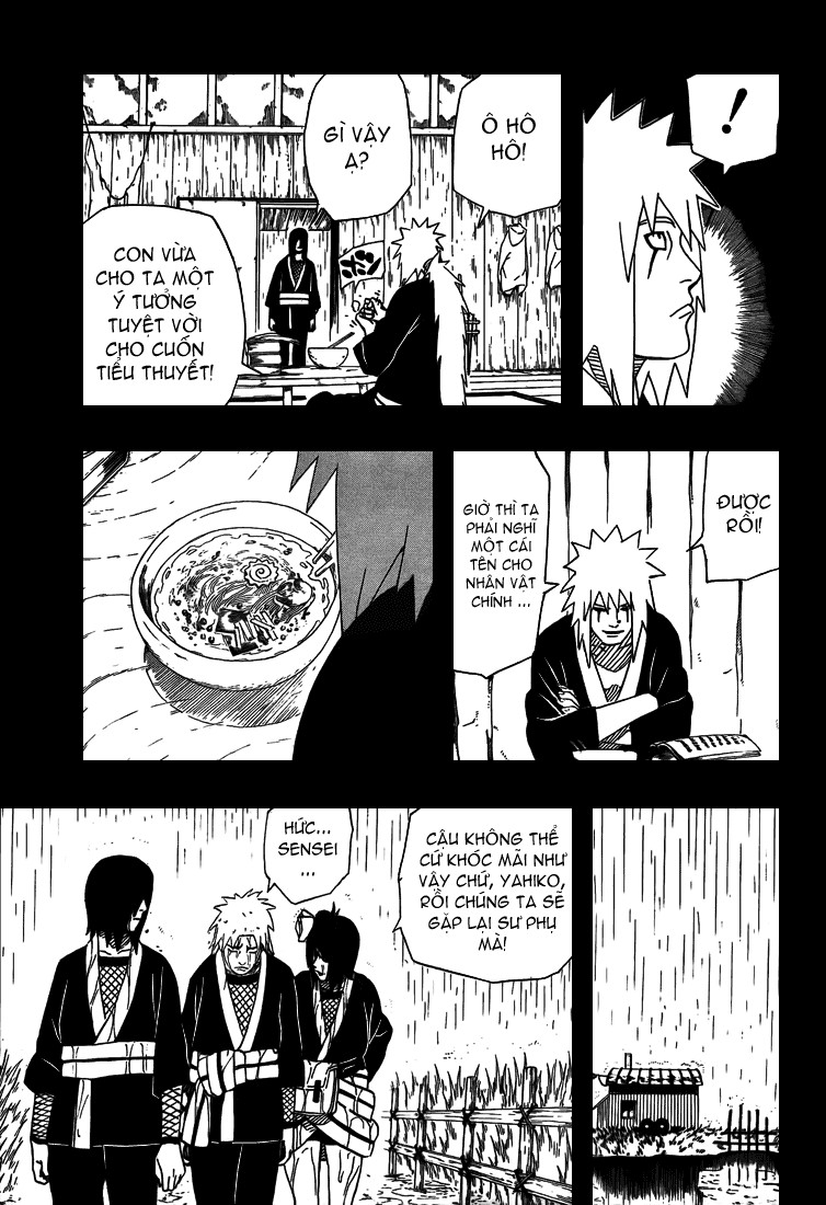 Naruto Tập 448 trang 8