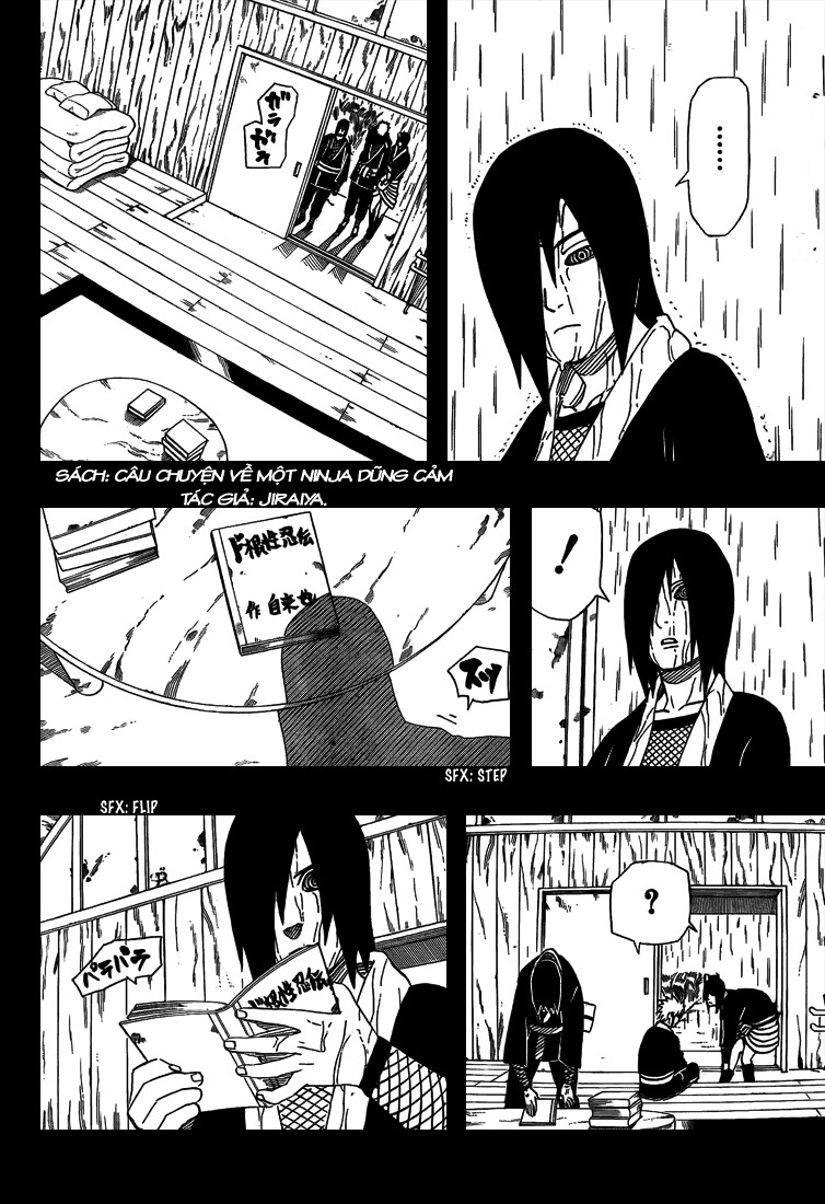 Naruto Tập 448 trang 9