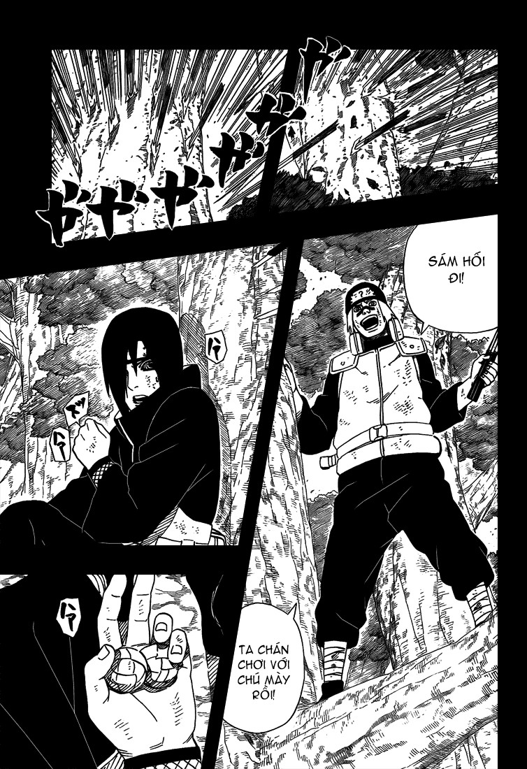 Naruto Tập 448 trang 10