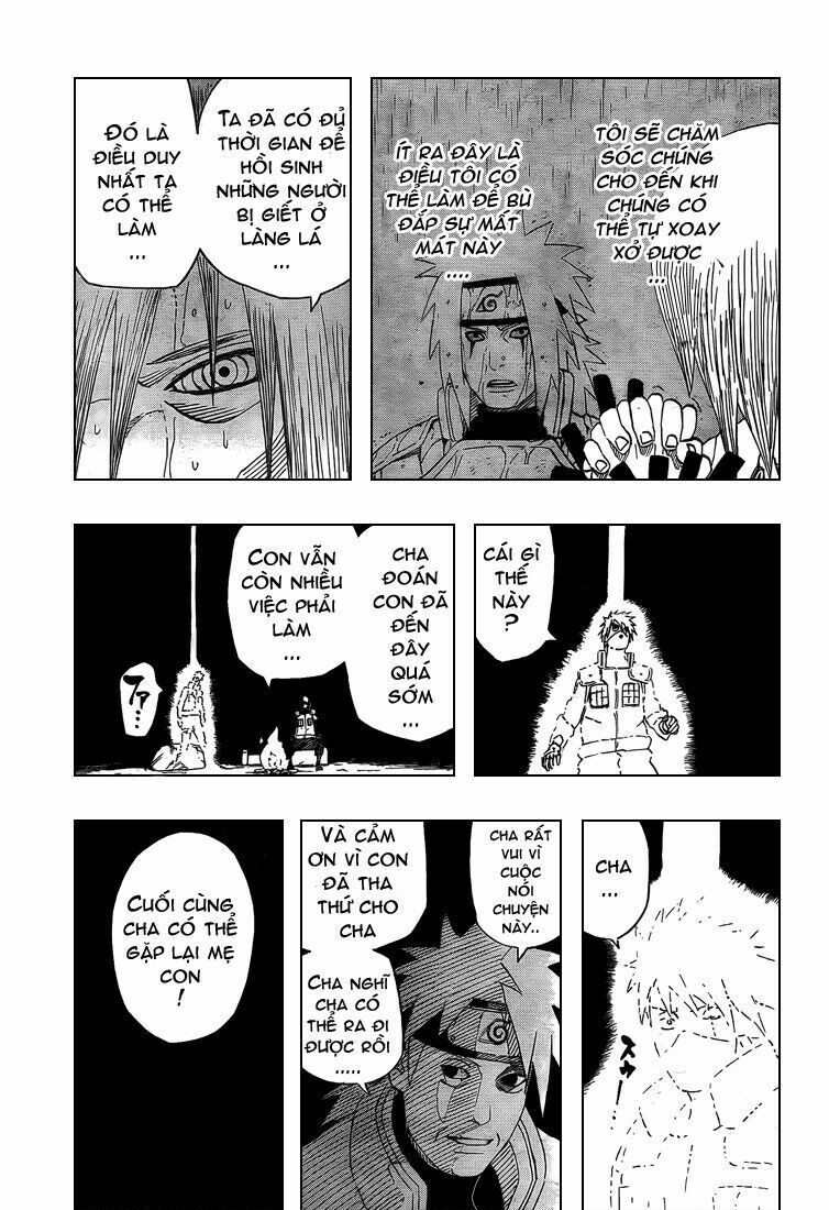 Naruto Tập 449 trang 11