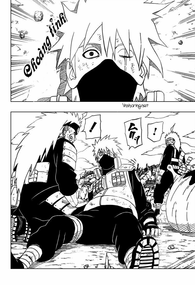 Naruto Tập 449 trang 12