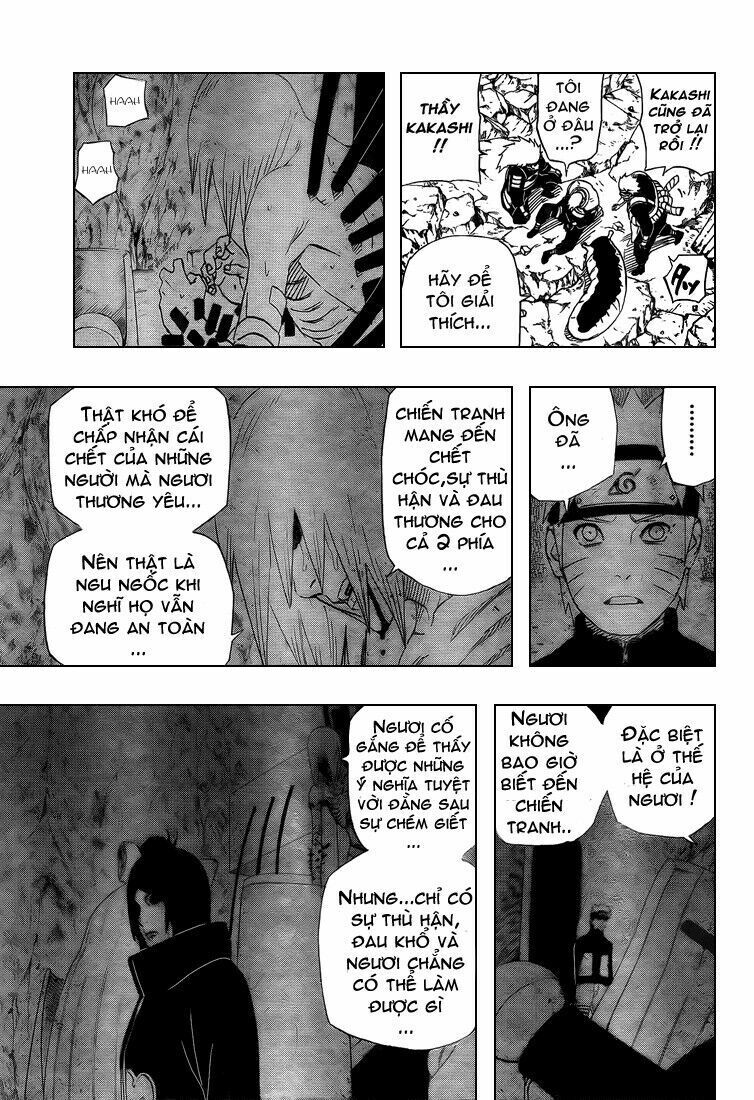 Naruto Tập 449 trang 13