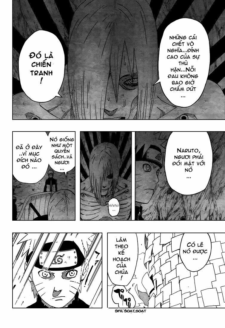 Naruto Tập 449 trang 14