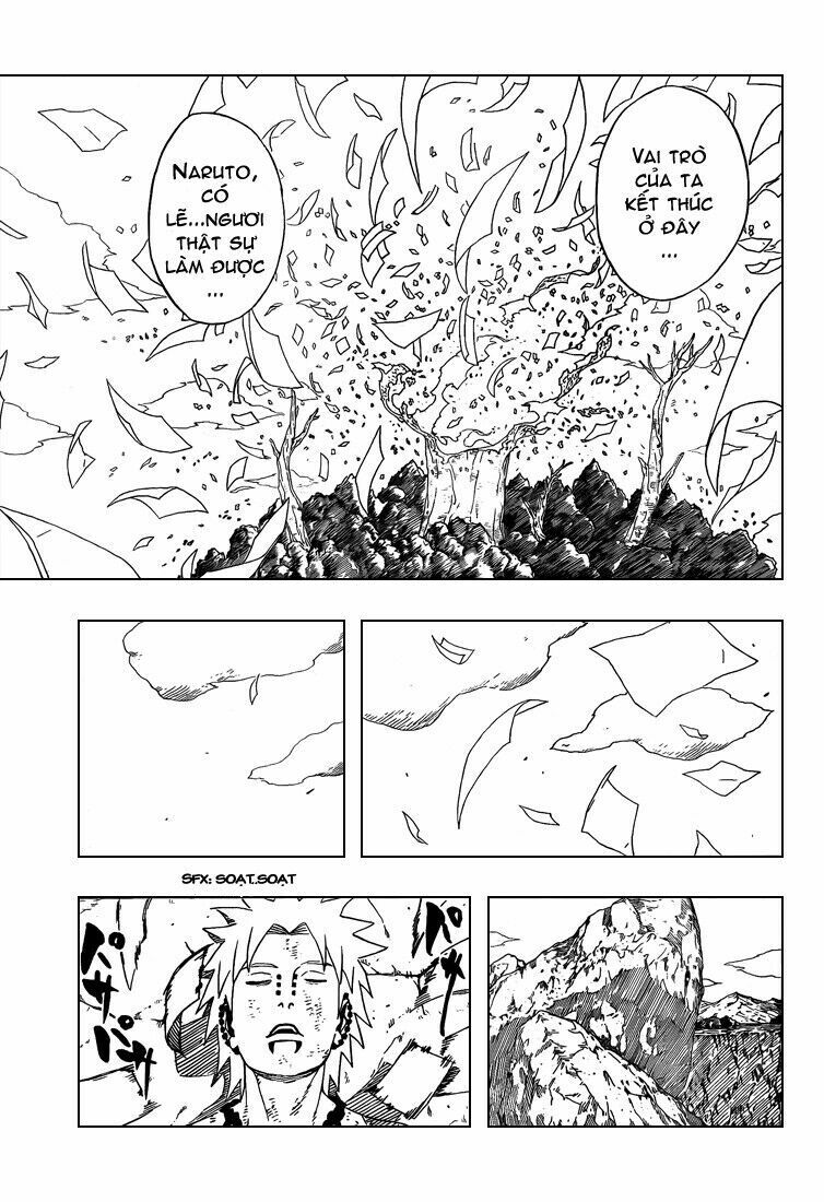 Naruto Tập 449 trang 15