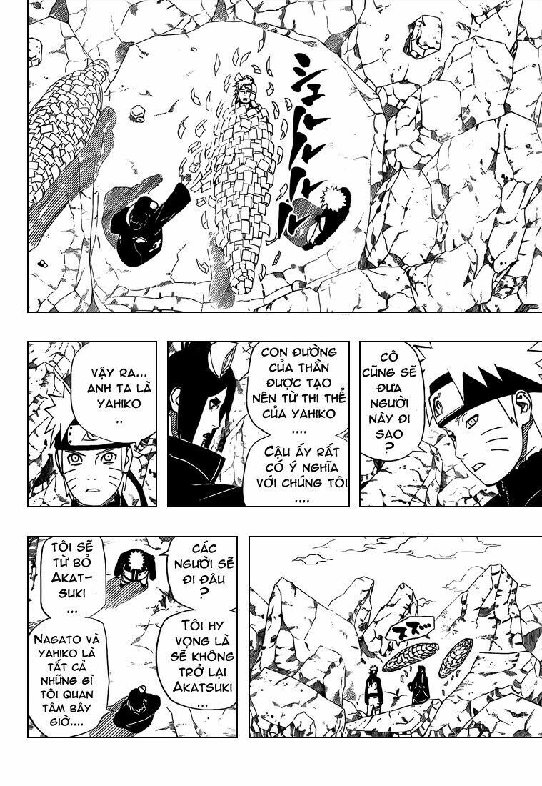 Naruto Tập 449 trang 16