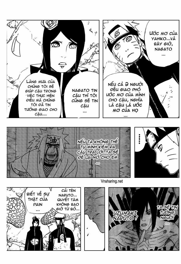 Naruto Tập 449 trang 17