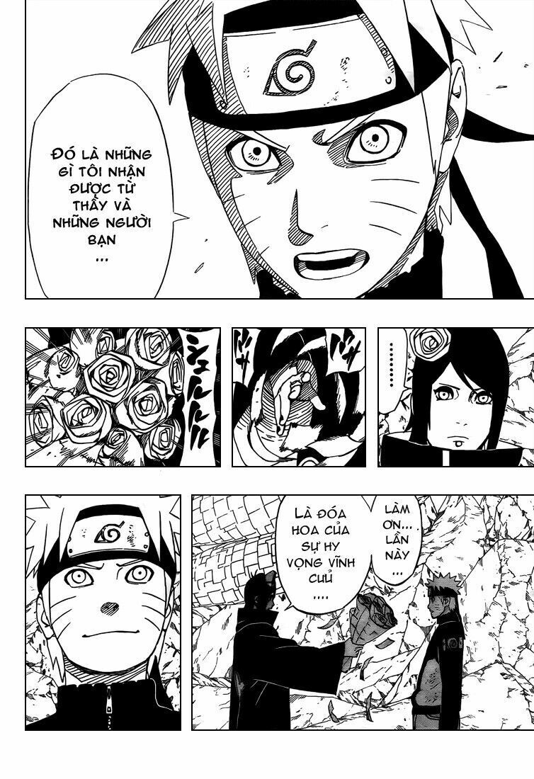 Naruto Tập 449 trang 18