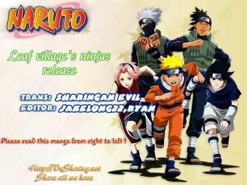 Naruto Tập 449 trang 20