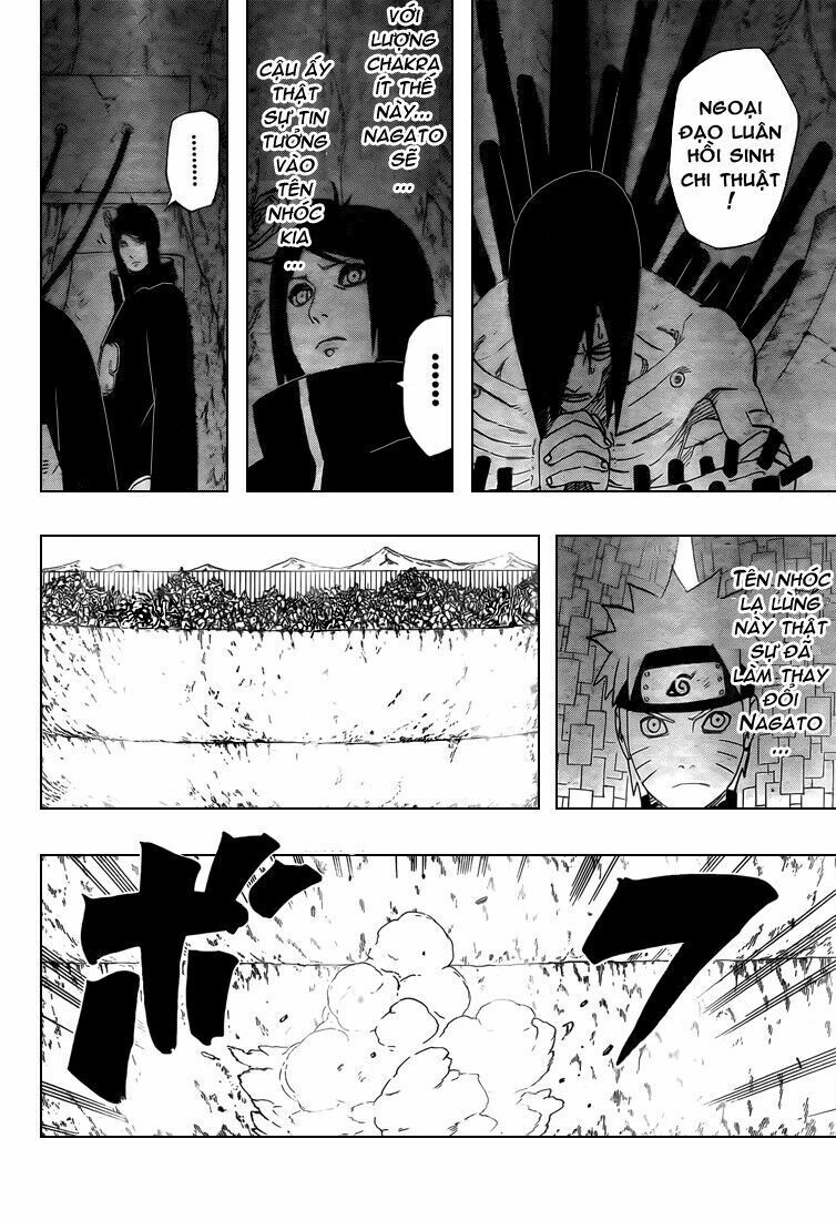 Naruto Tập 449 trang 4
