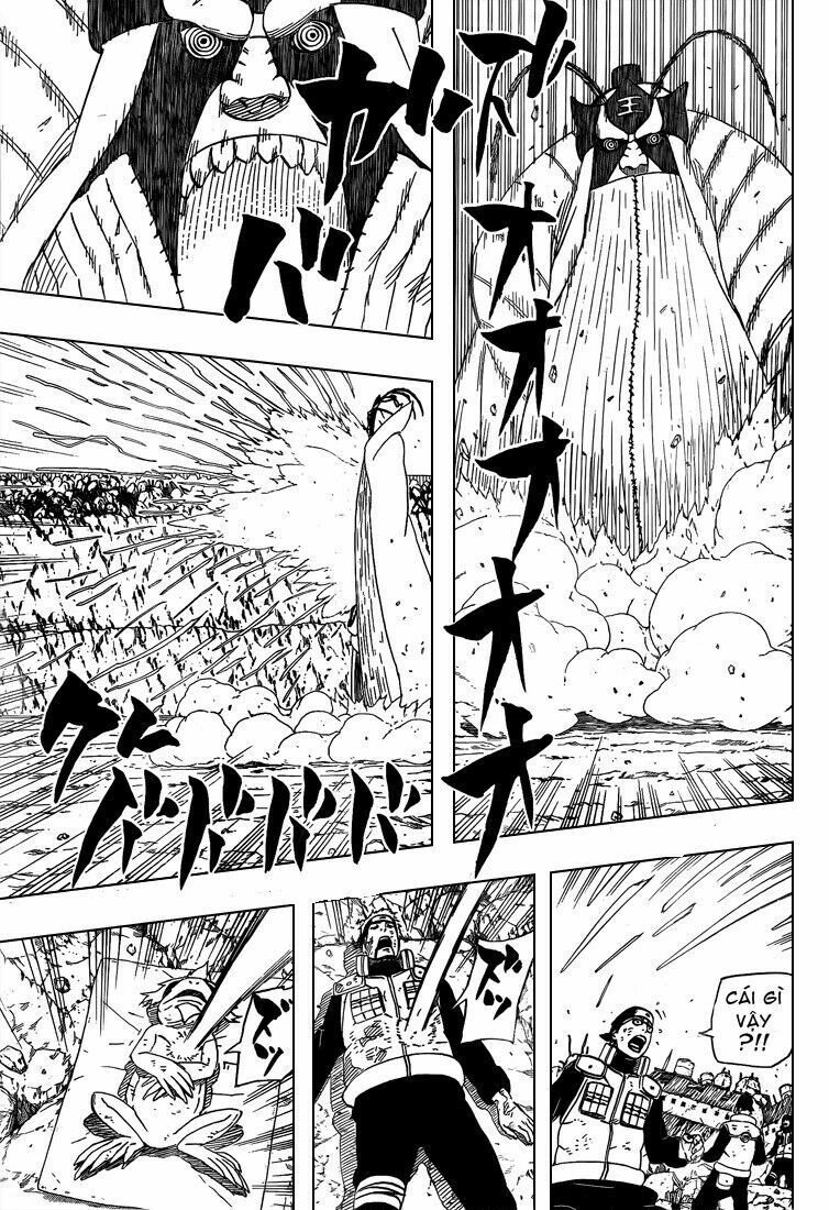 Naruto Tập 449 trang 5