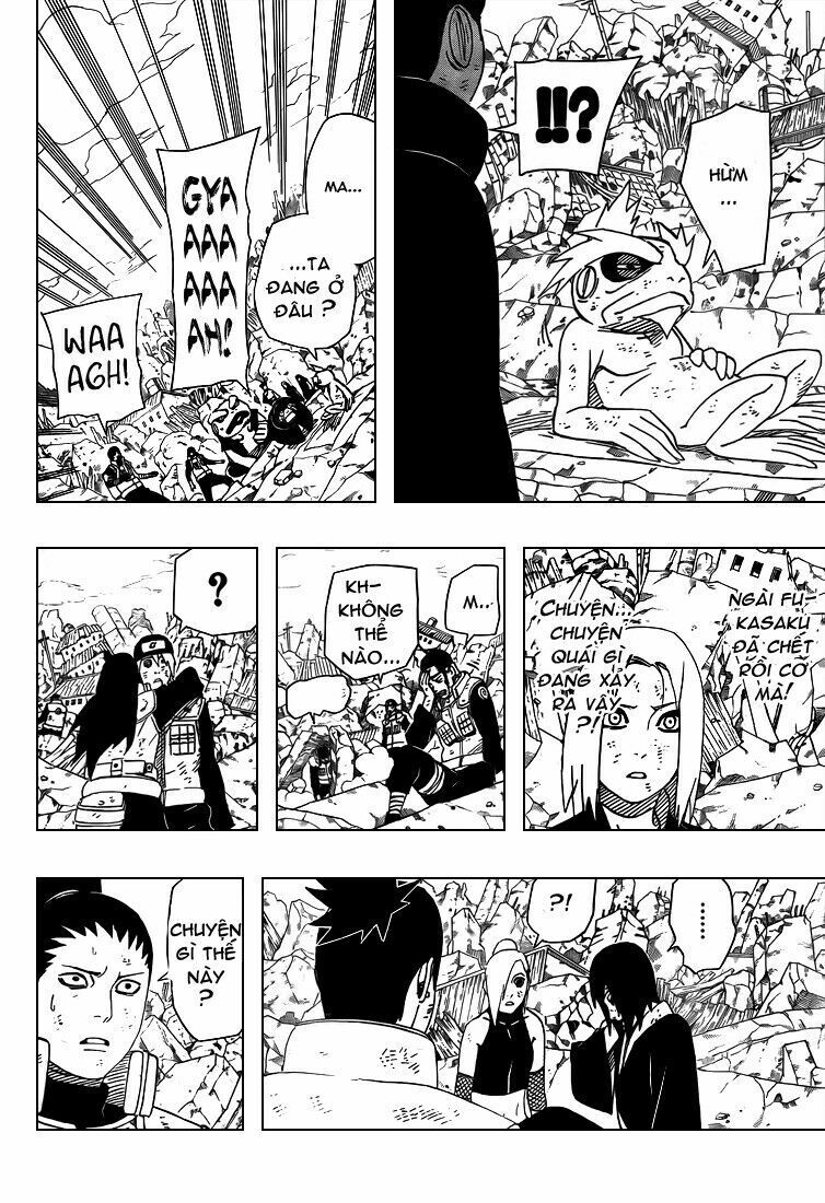 Naruto Tập 449 trang 6