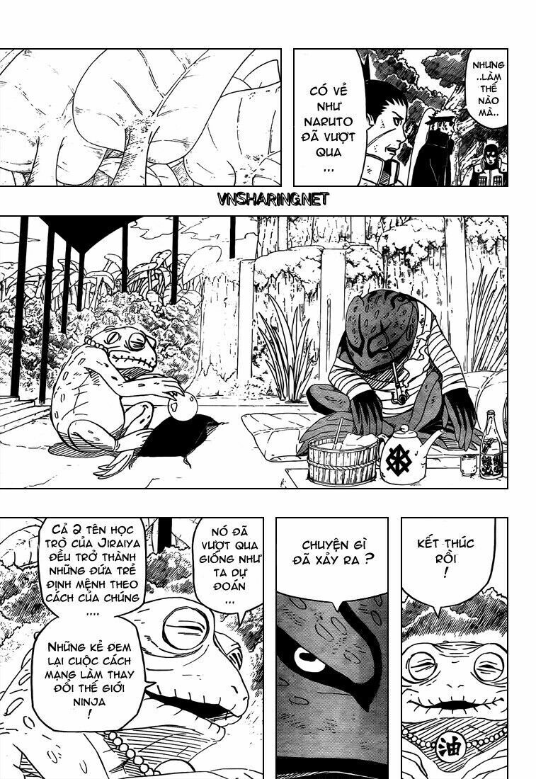 Naruto Tập 449 trang 7