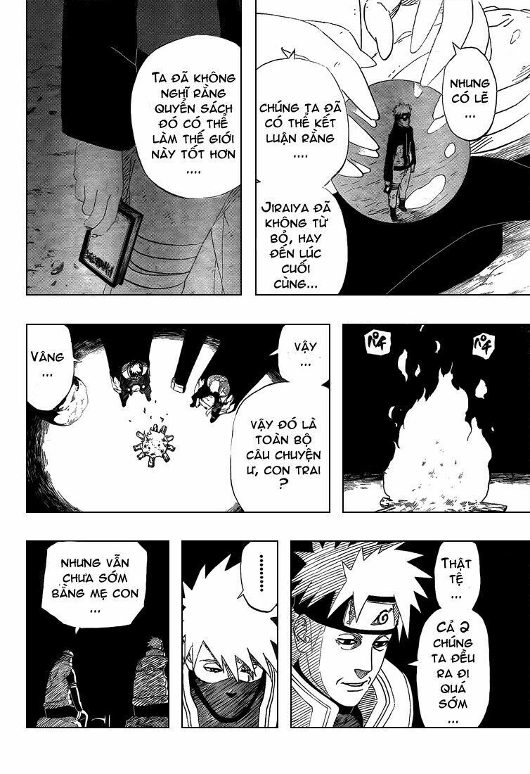 Naruto Tập 449 trang 8