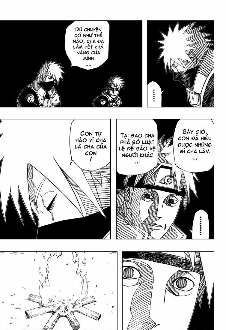 Naruto Tập 449 trang 9
