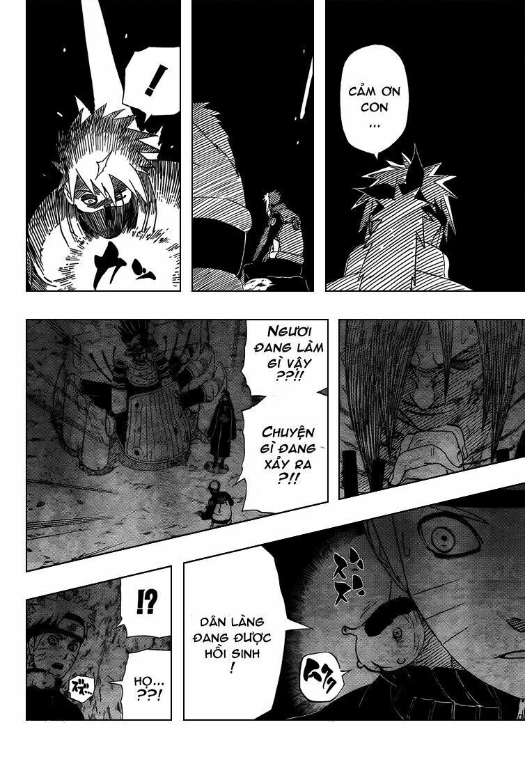 Naruto Tập 449 trang 10
