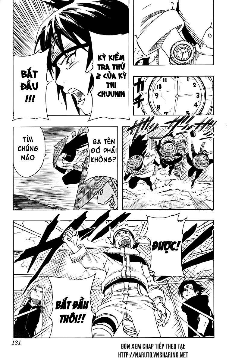 Naruto Tập 45 trang 23