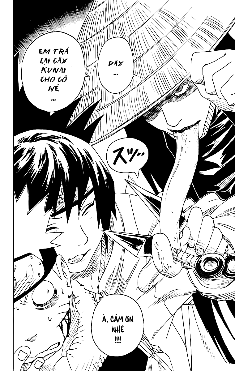 Naruto Tập 45 trang 8