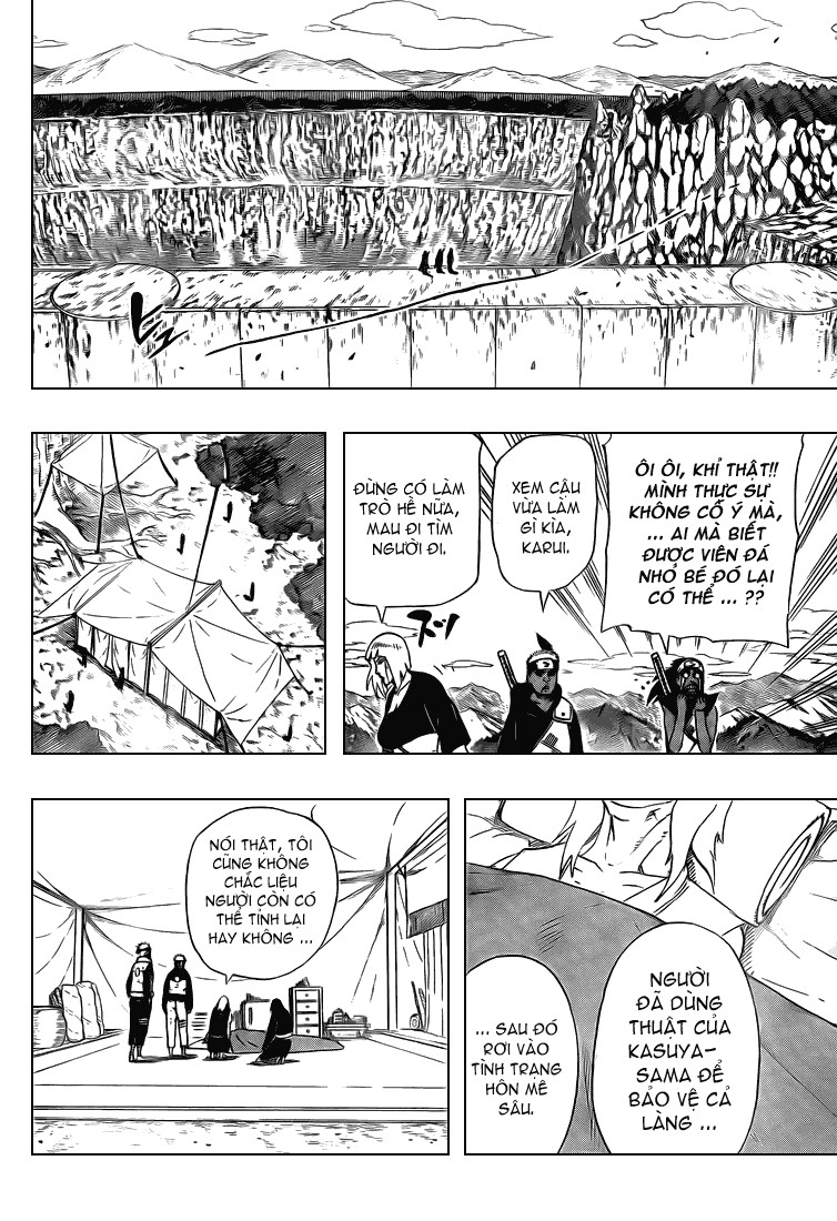 Naruto Tập 450 trang 11