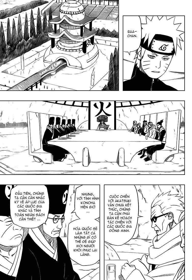 Naruto Tập 450 trang 12