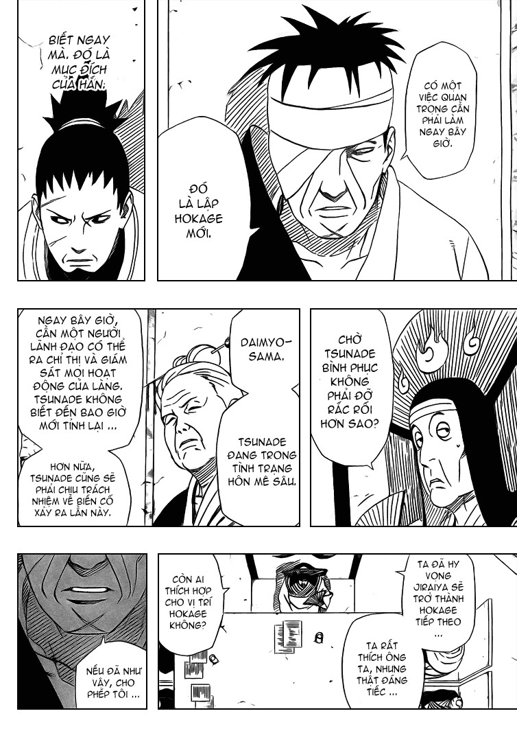 Naruto Tập 450 trang 13