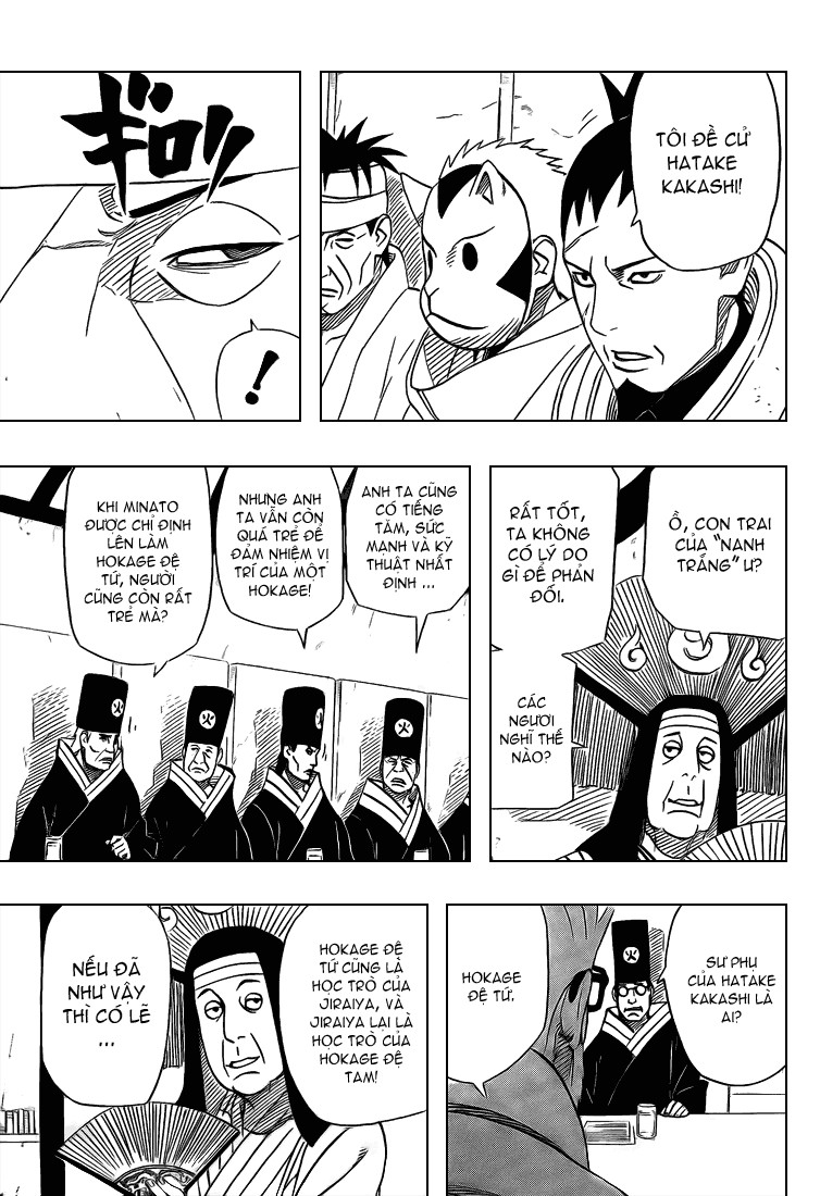 Naruto Tập 450 trang 14