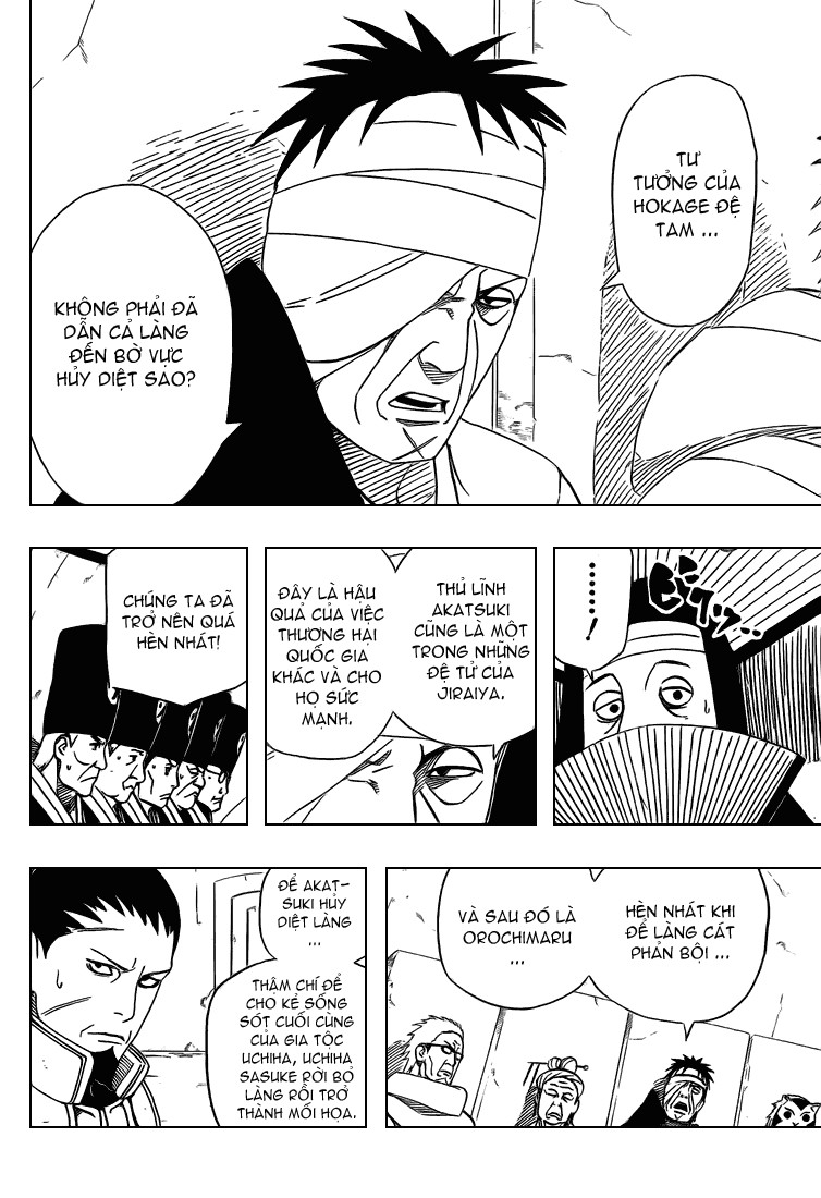 Naruto Tập 450 trang 15